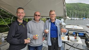Dickschiffregatta 2024, Team Kalle, Tony & Joerg